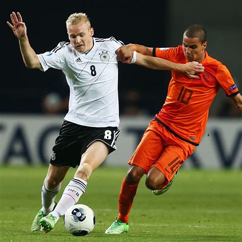 holland vs germany euro 2012
